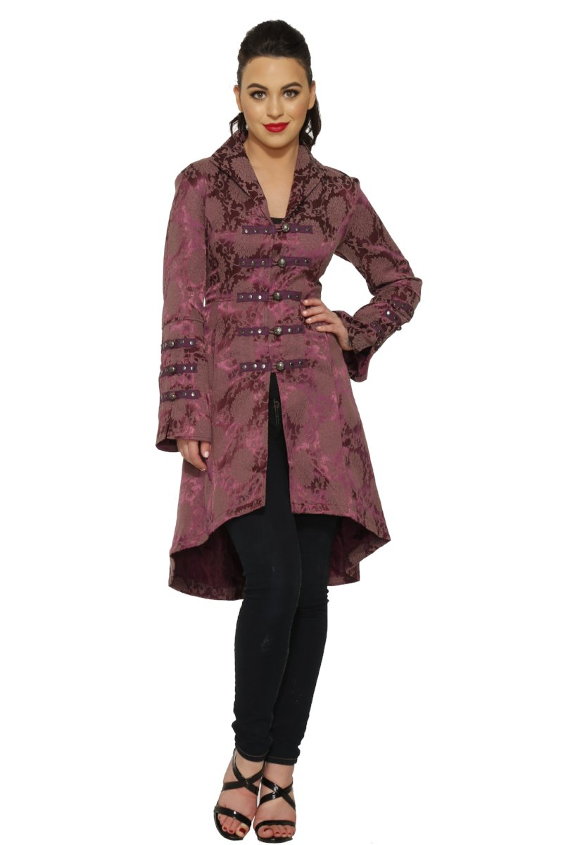 Midnight Stroll Coat