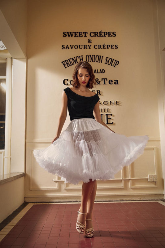 White Petticoat