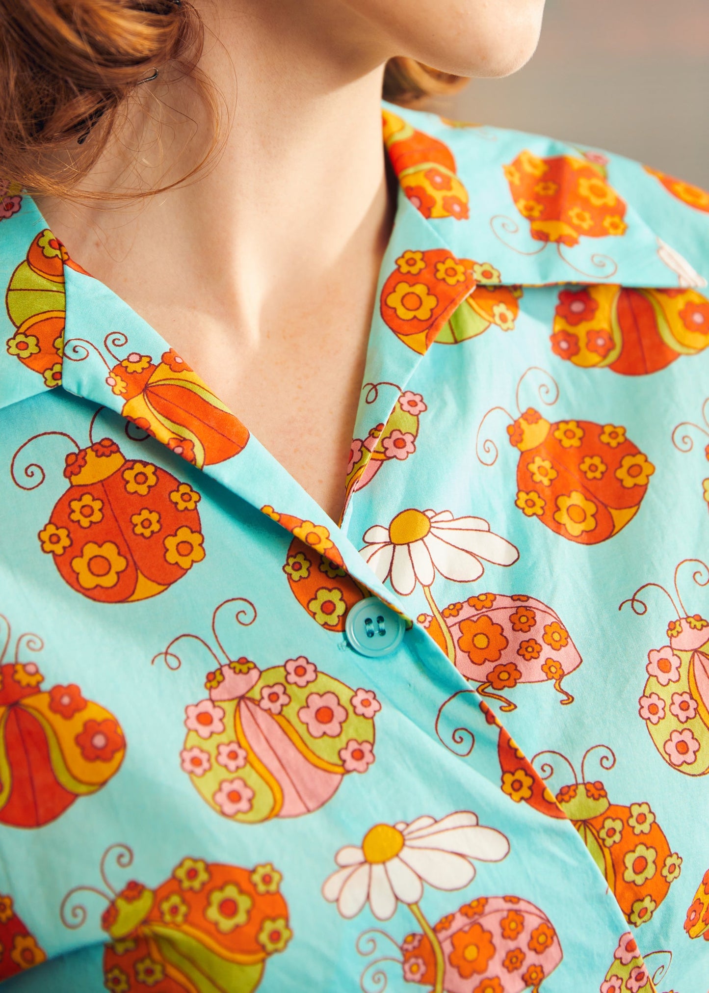 ModCloth x Marisol Muro Fabulous Fantasies Wrap Top