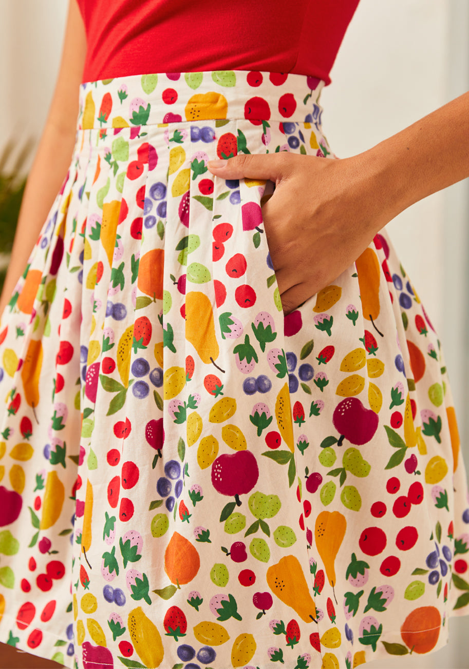 Afternoon Delight Skirt