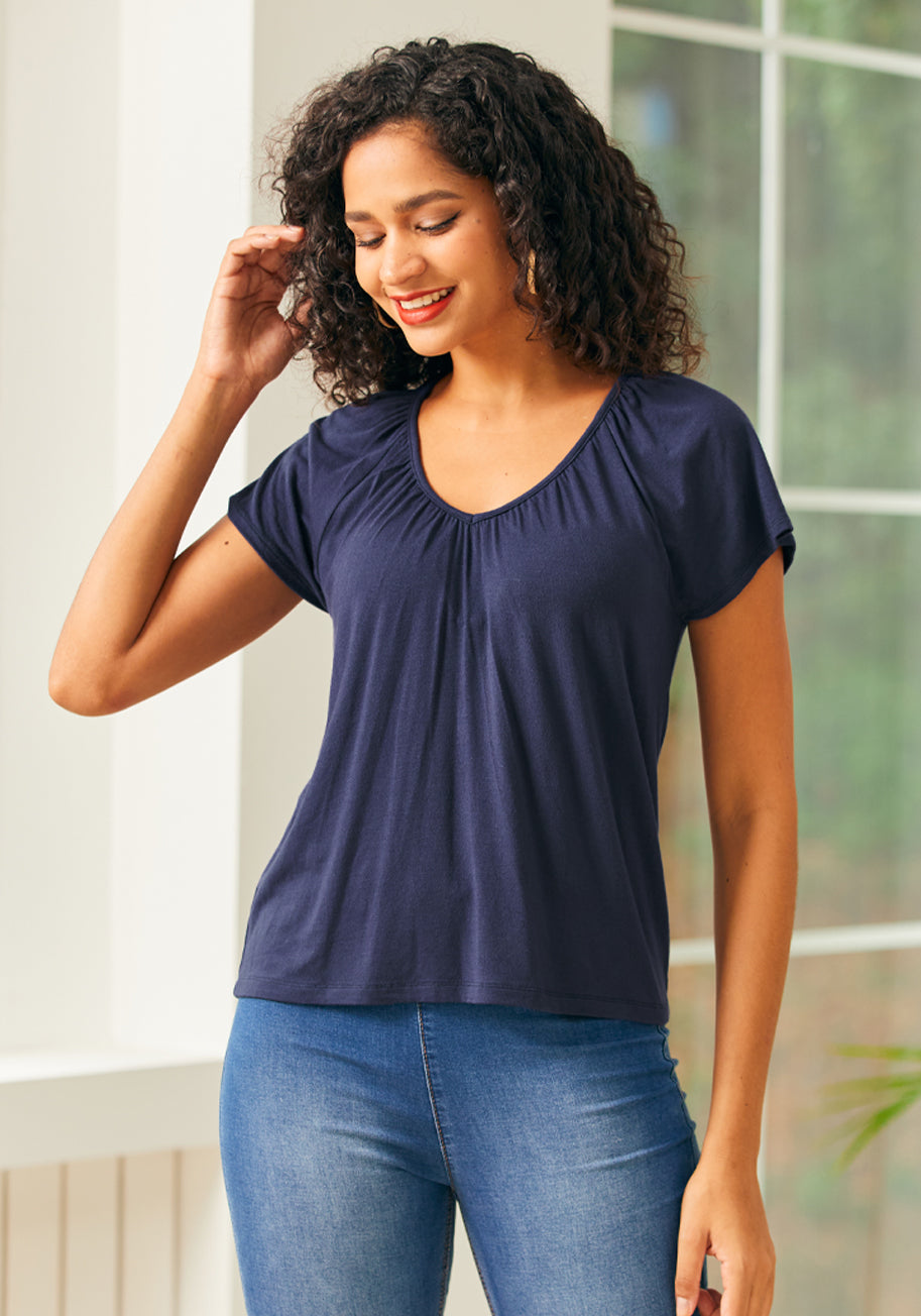 Scoop of Summer Top