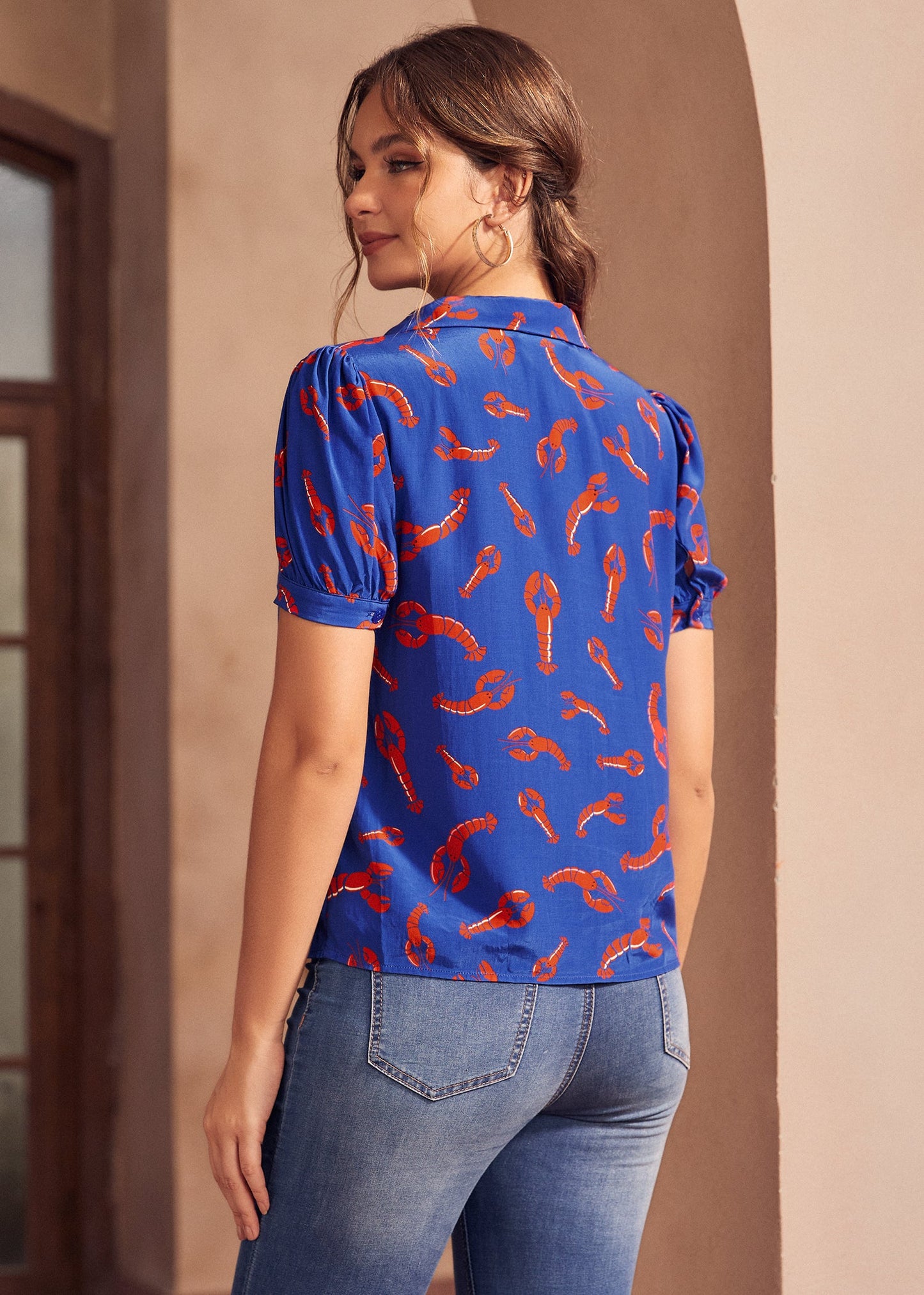 Sandy Cove Shirt