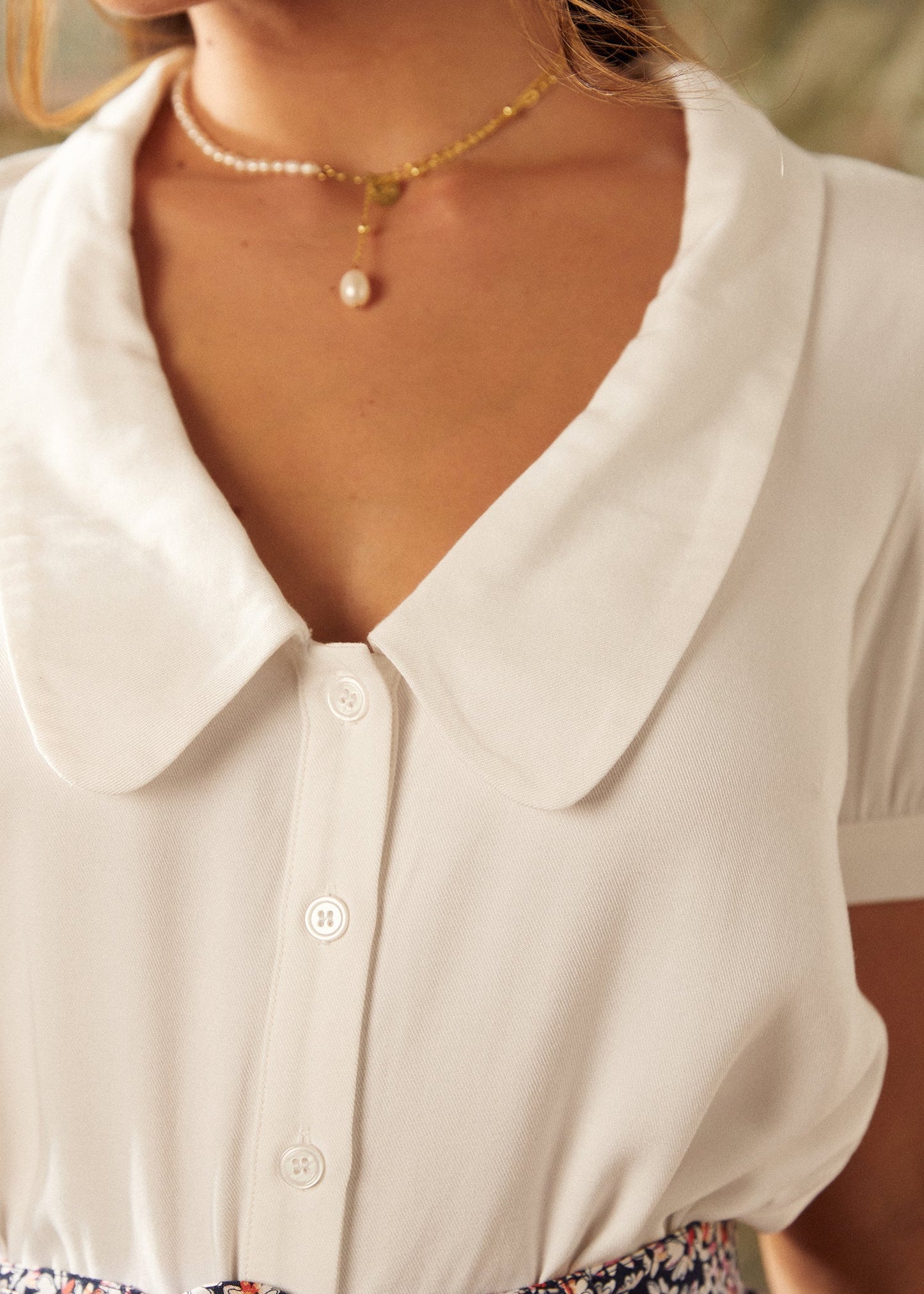 Sandy Cove Shirt