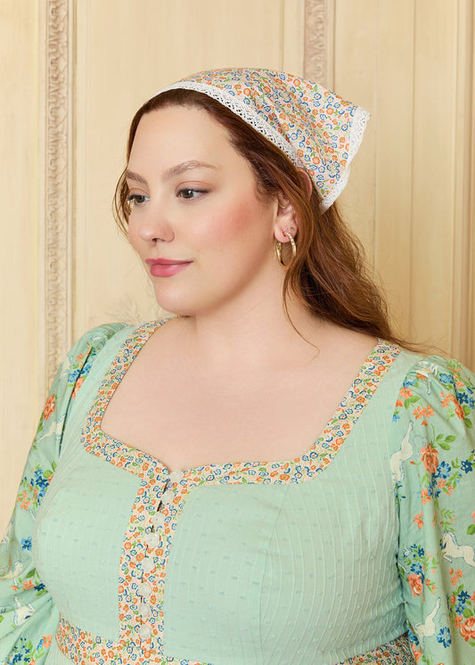 GUNNE SAX for ModCloth Hayley Handkerchief Headpiece