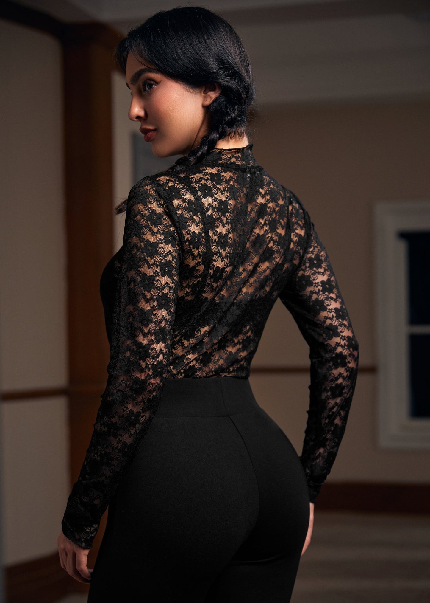Timeless Twilight Era Long Sleeve Top