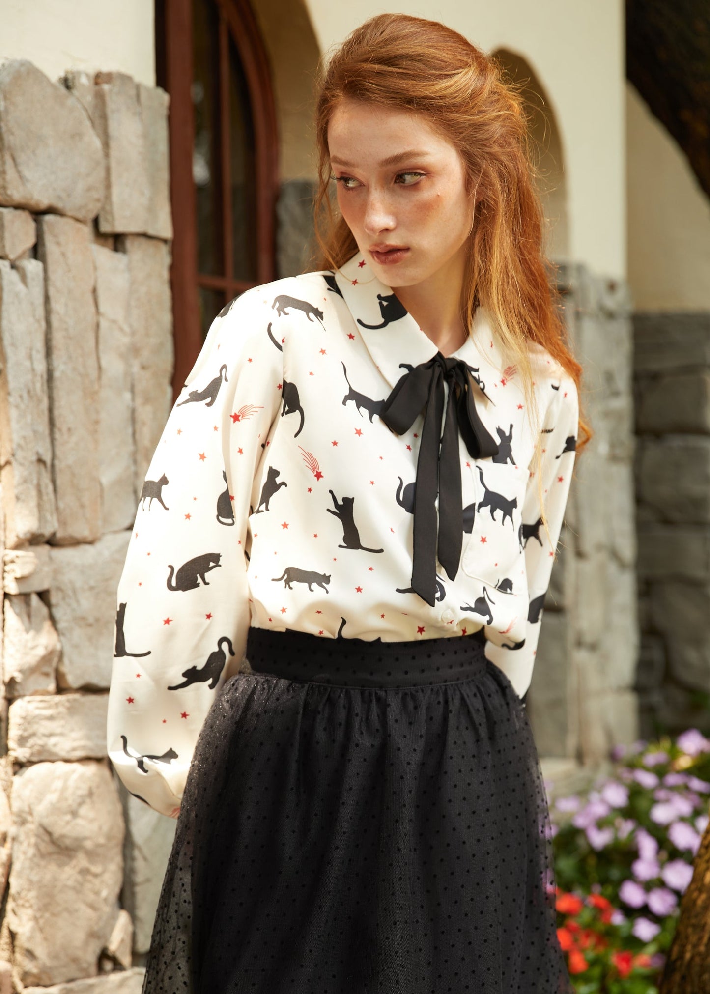 More than Marvelous Button Down Shirt