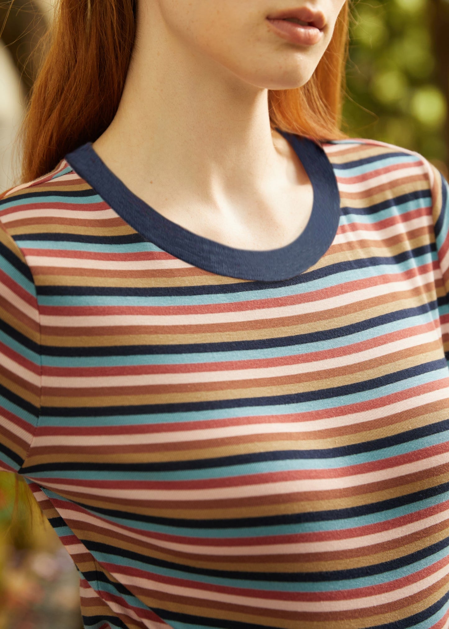 Doo-Wop Dazzler Scoopneck Tee