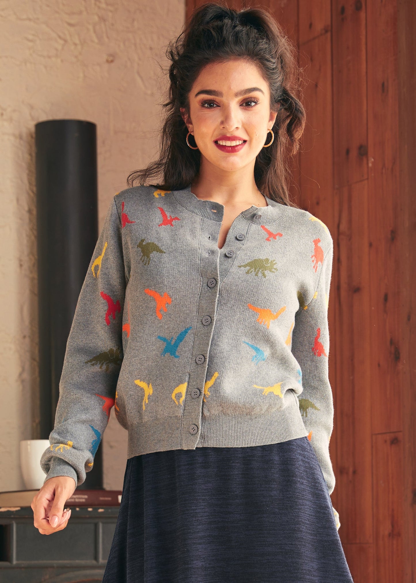 Old Soul Classic Cardigan