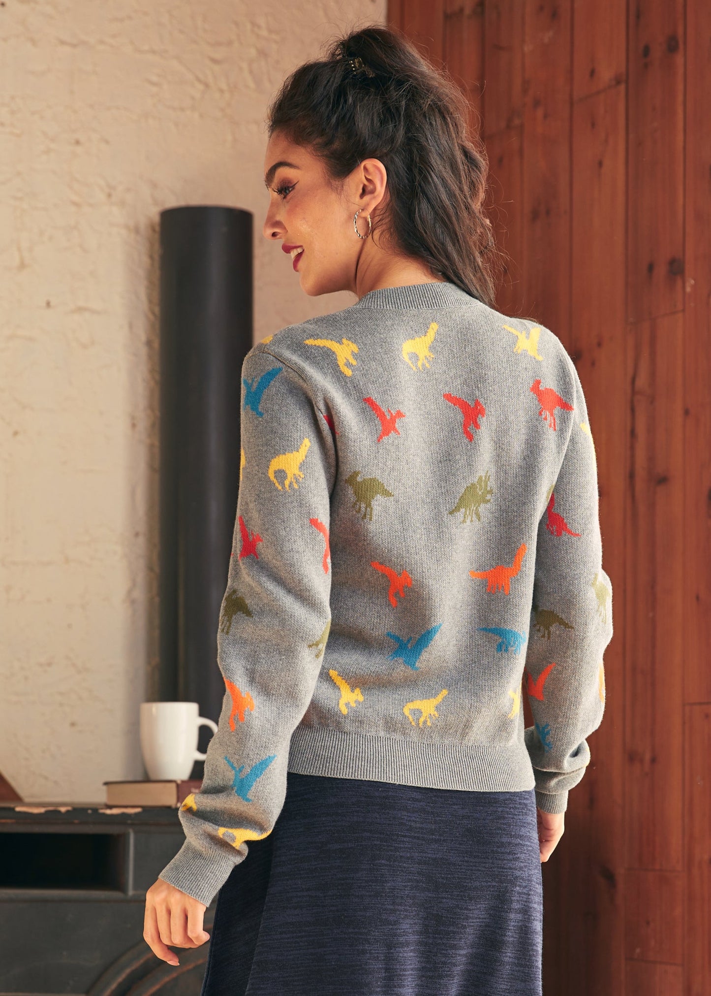 Old Soul Classic Cardigan