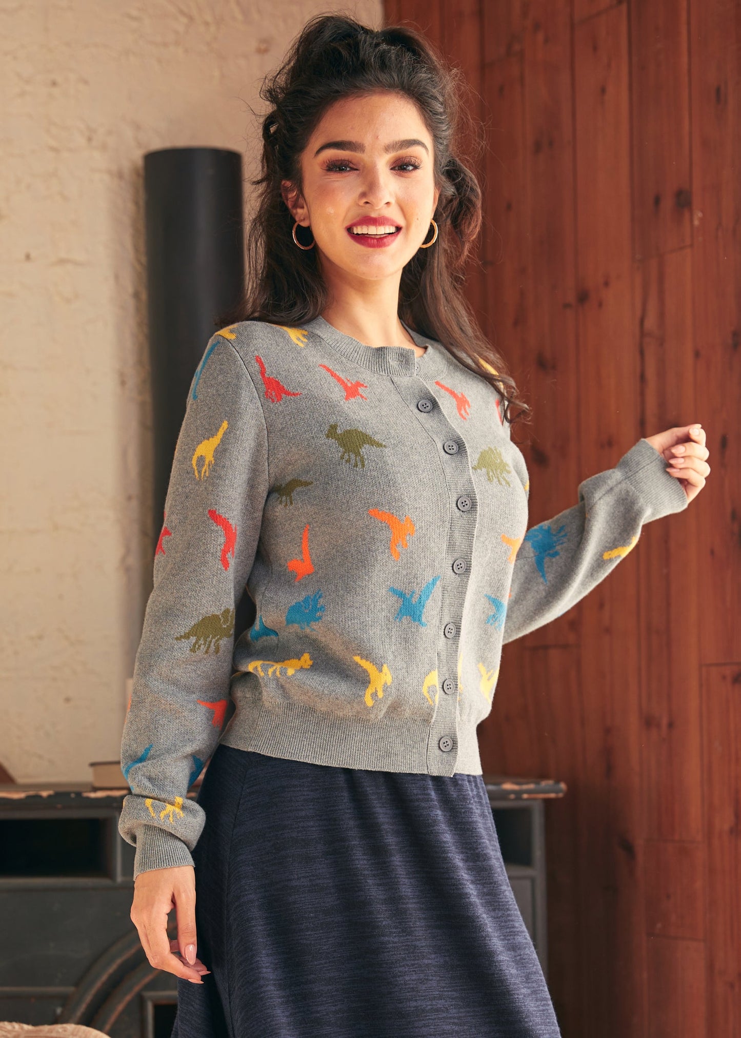 Old Soul Classic Cardigan