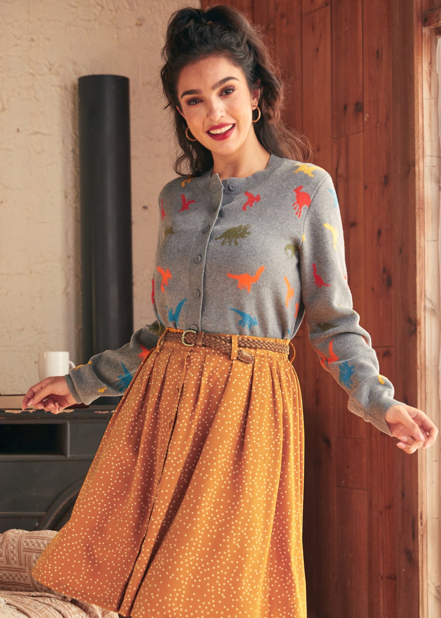 Old Soul Classic Cardigan