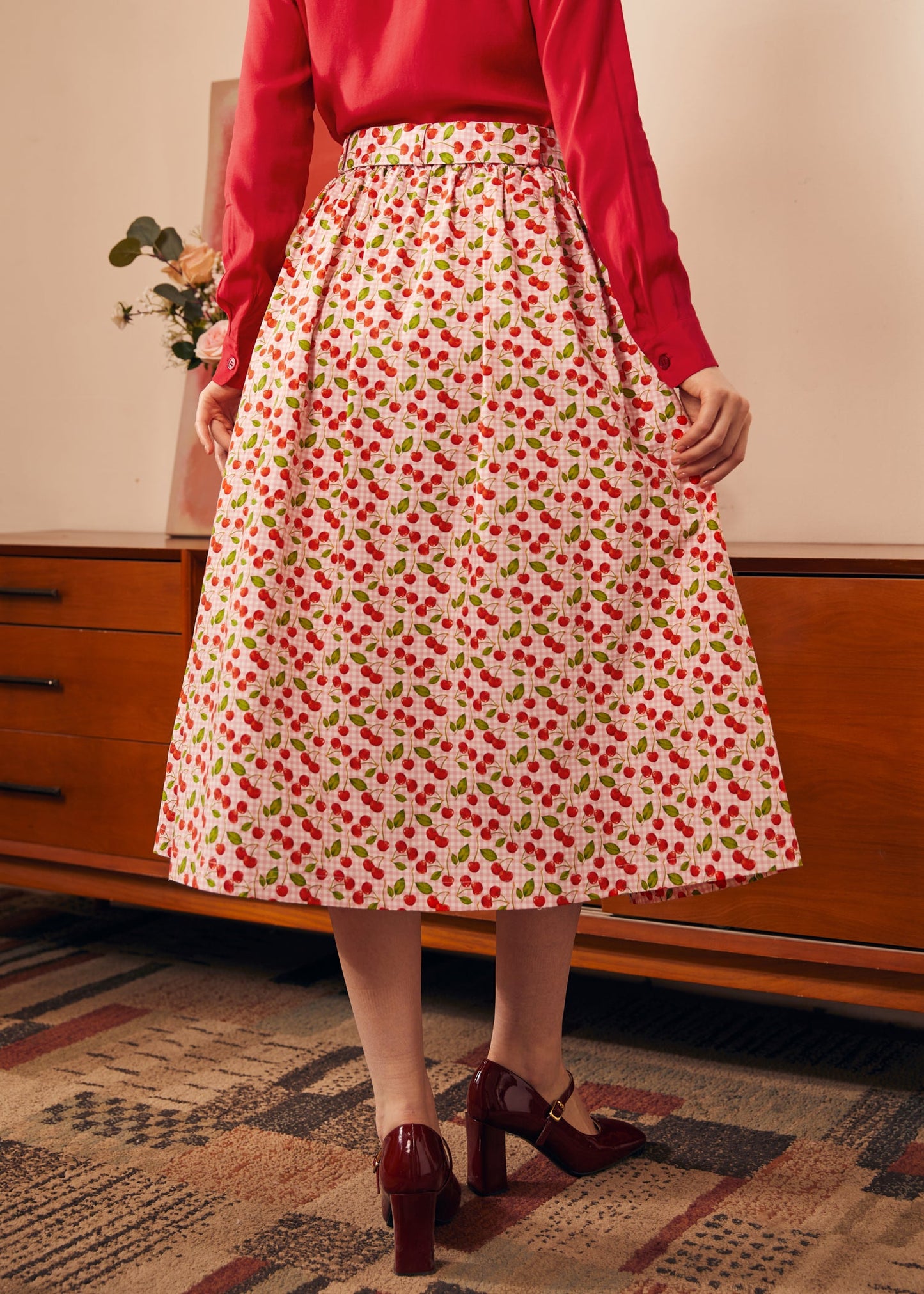 Daylight Saunter Skirt