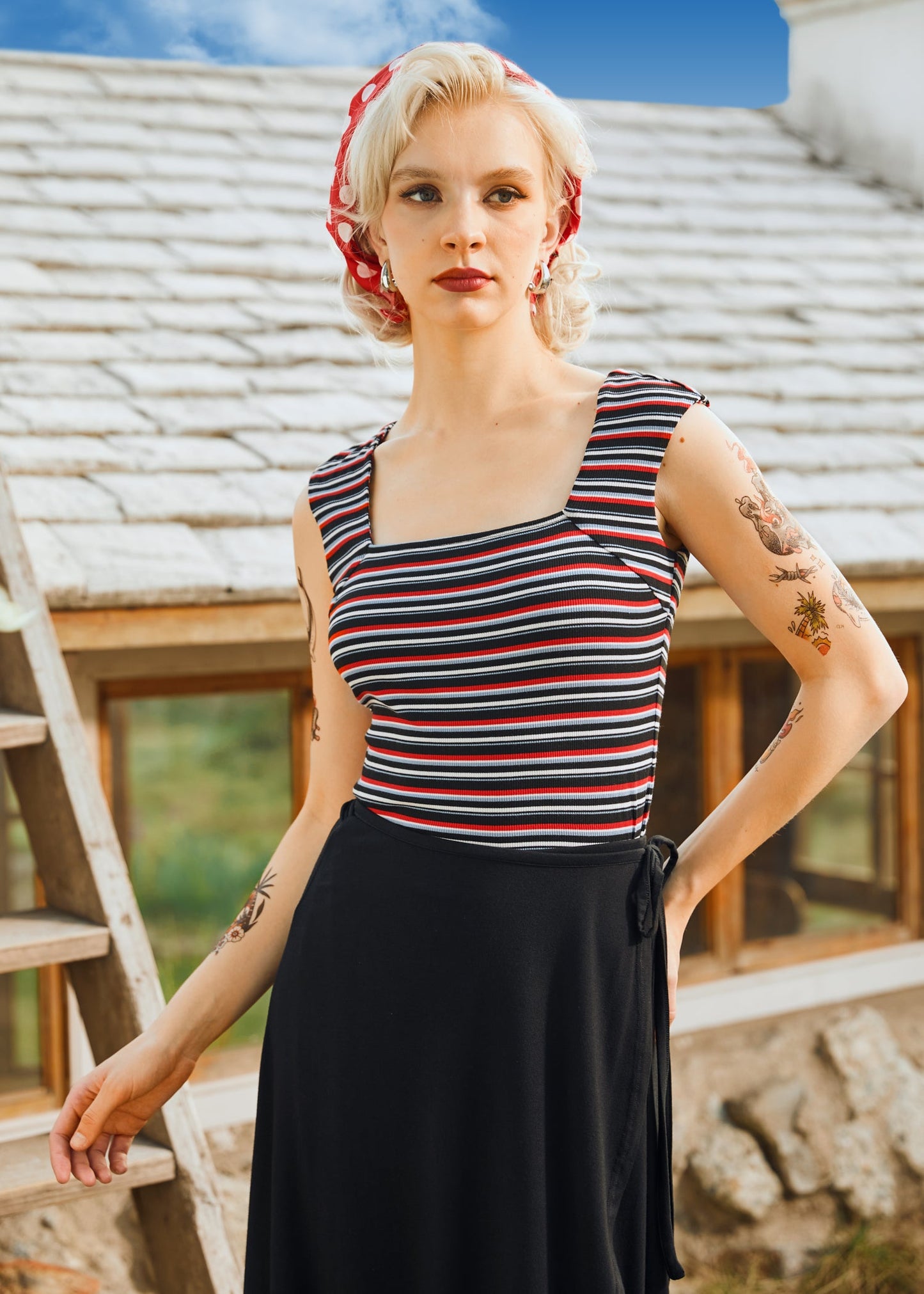 Unbelievable Bliss Top