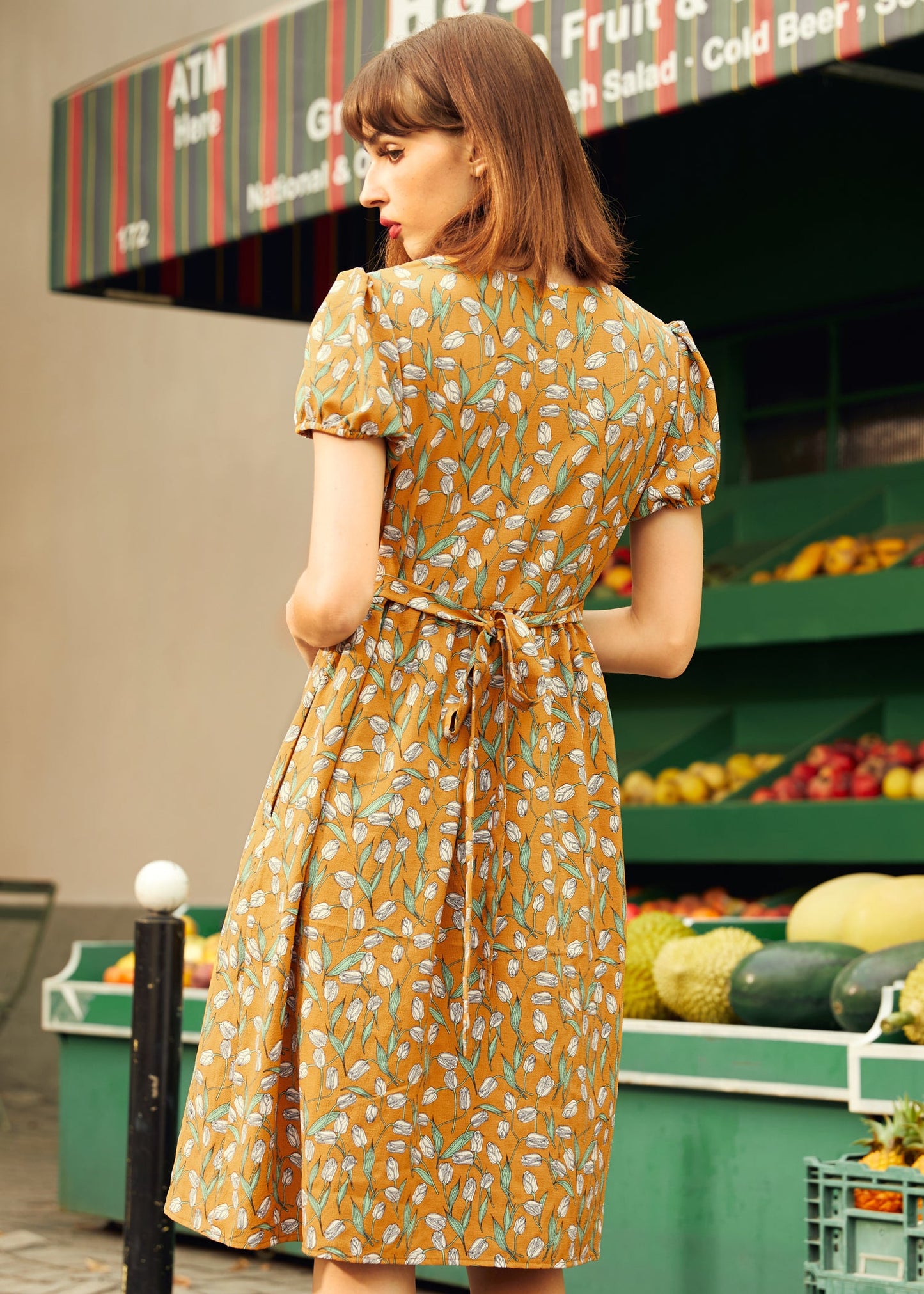 Sundae Stunner Dress