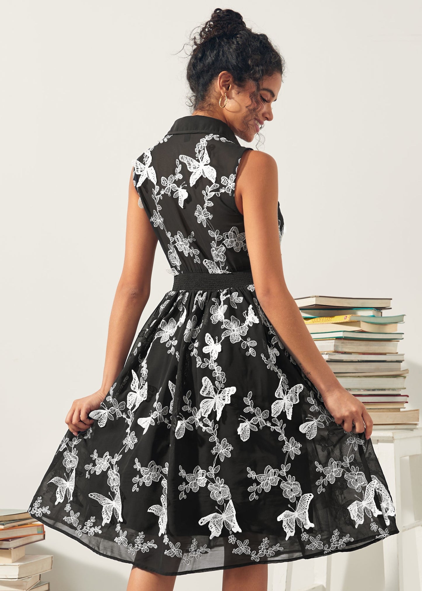 The Double Take Dress