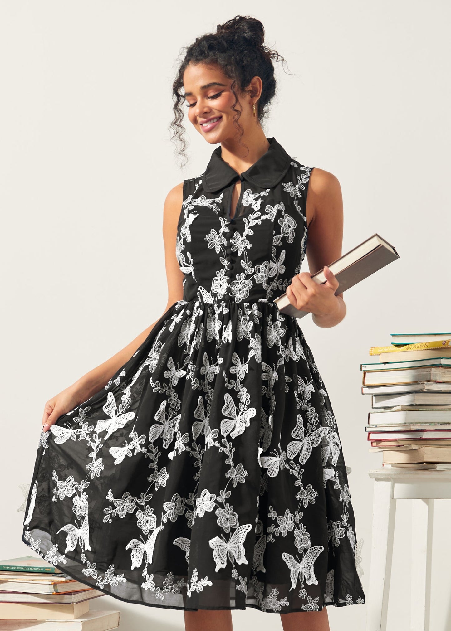 The Double Take Dress