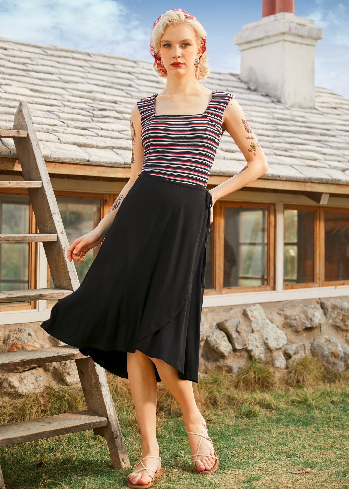 Unbelievable Bliss Top
