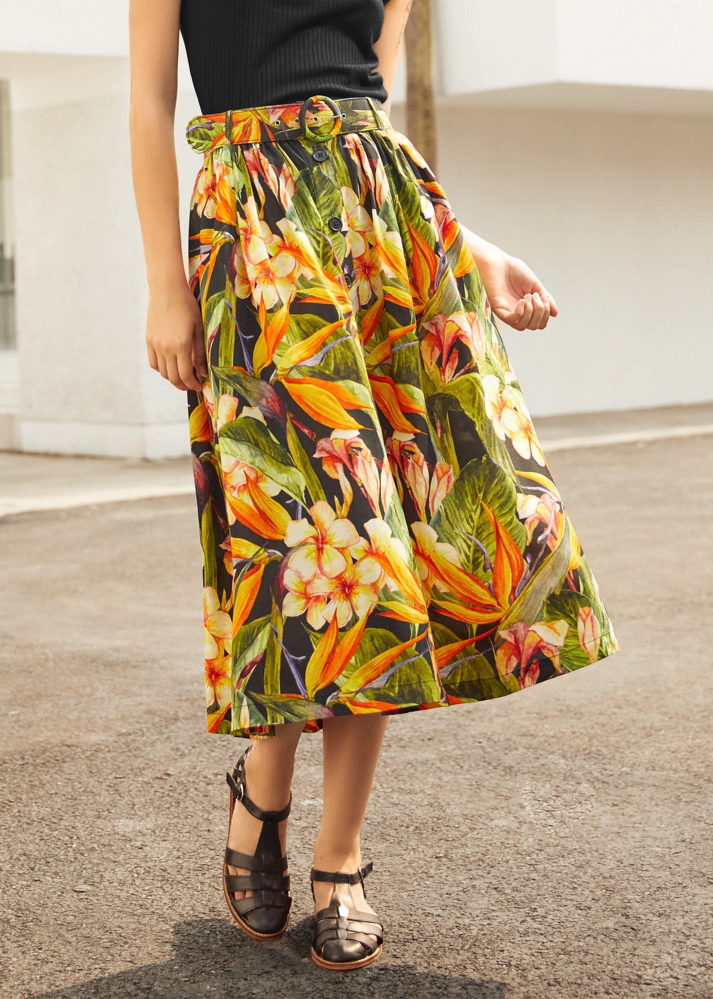 Daylight Saunter Skirt