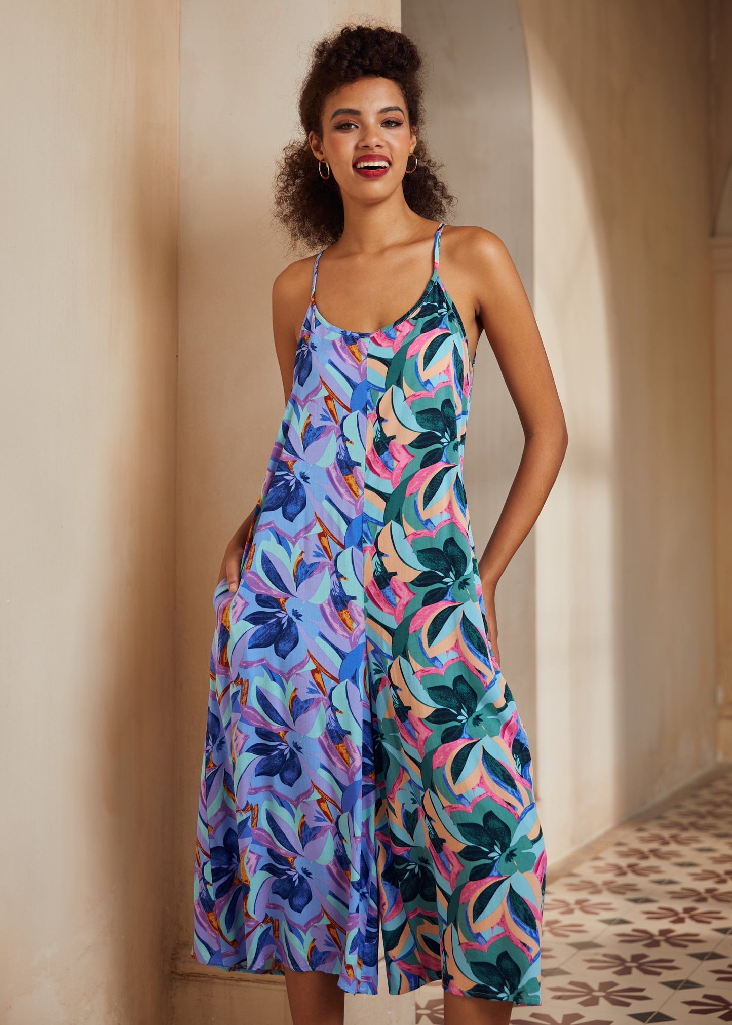 The Mix & Matchmaker Jumpsuit