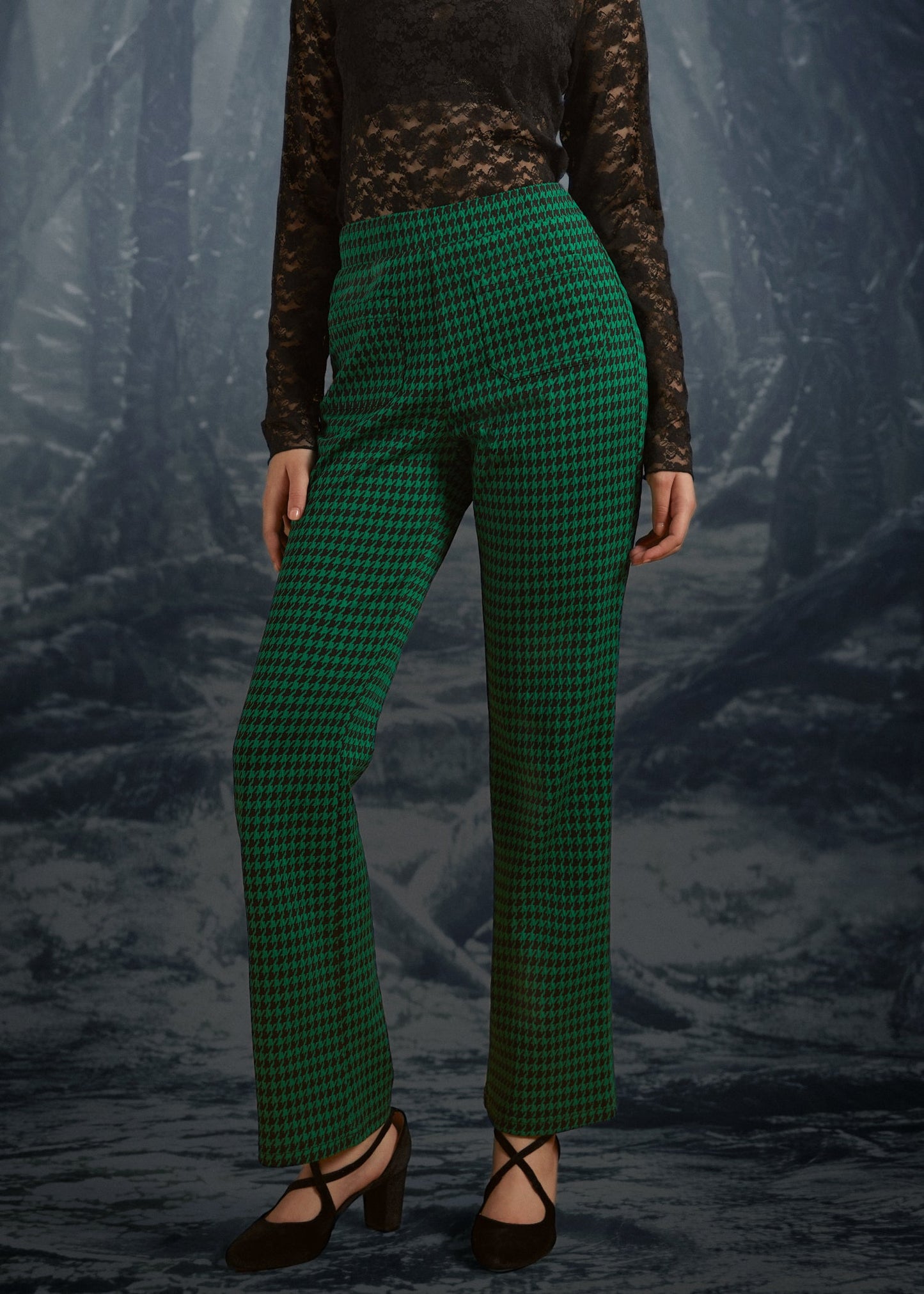 Always a Classic Patch Pocket Pant