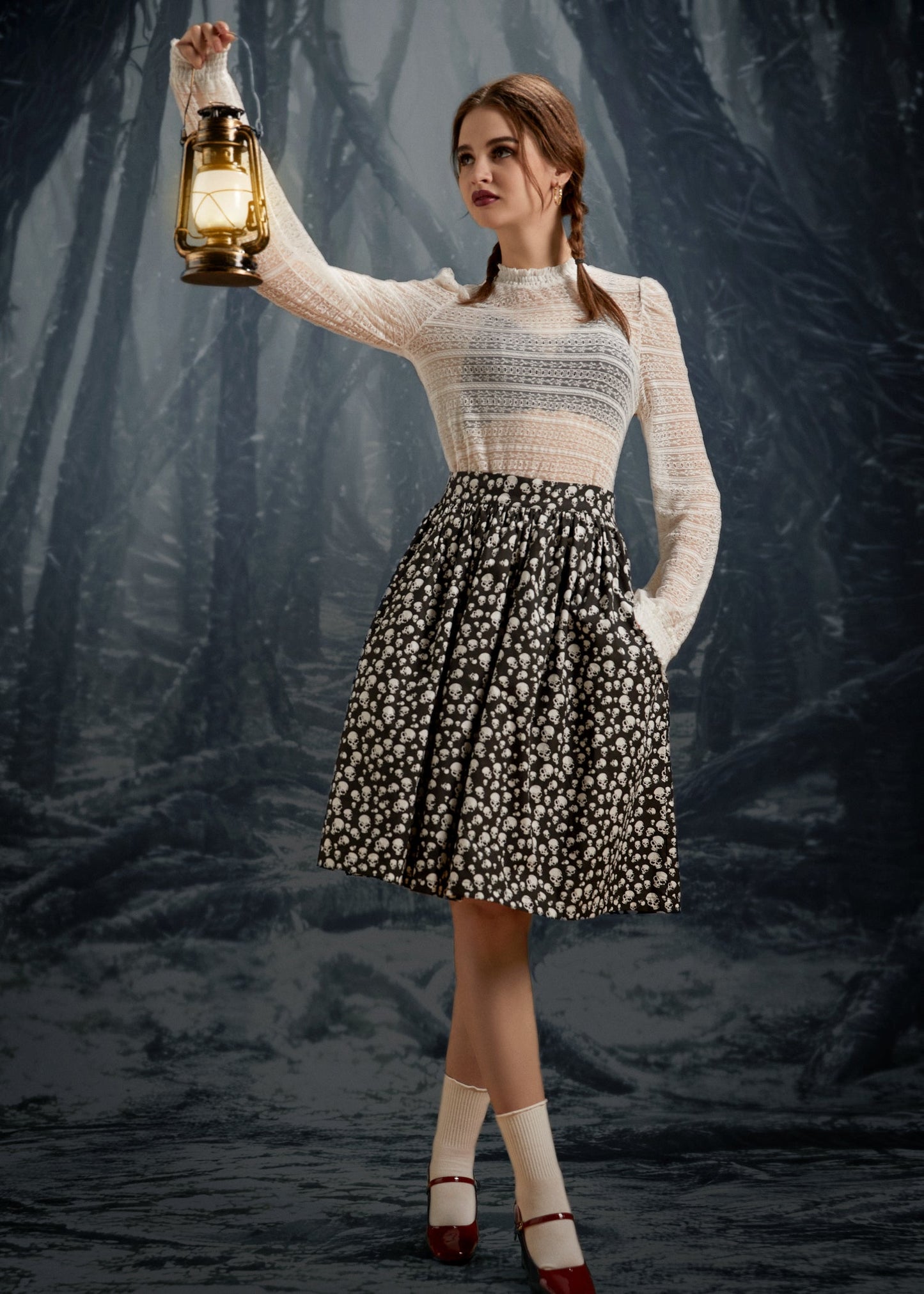 More Than Charming Skirt
