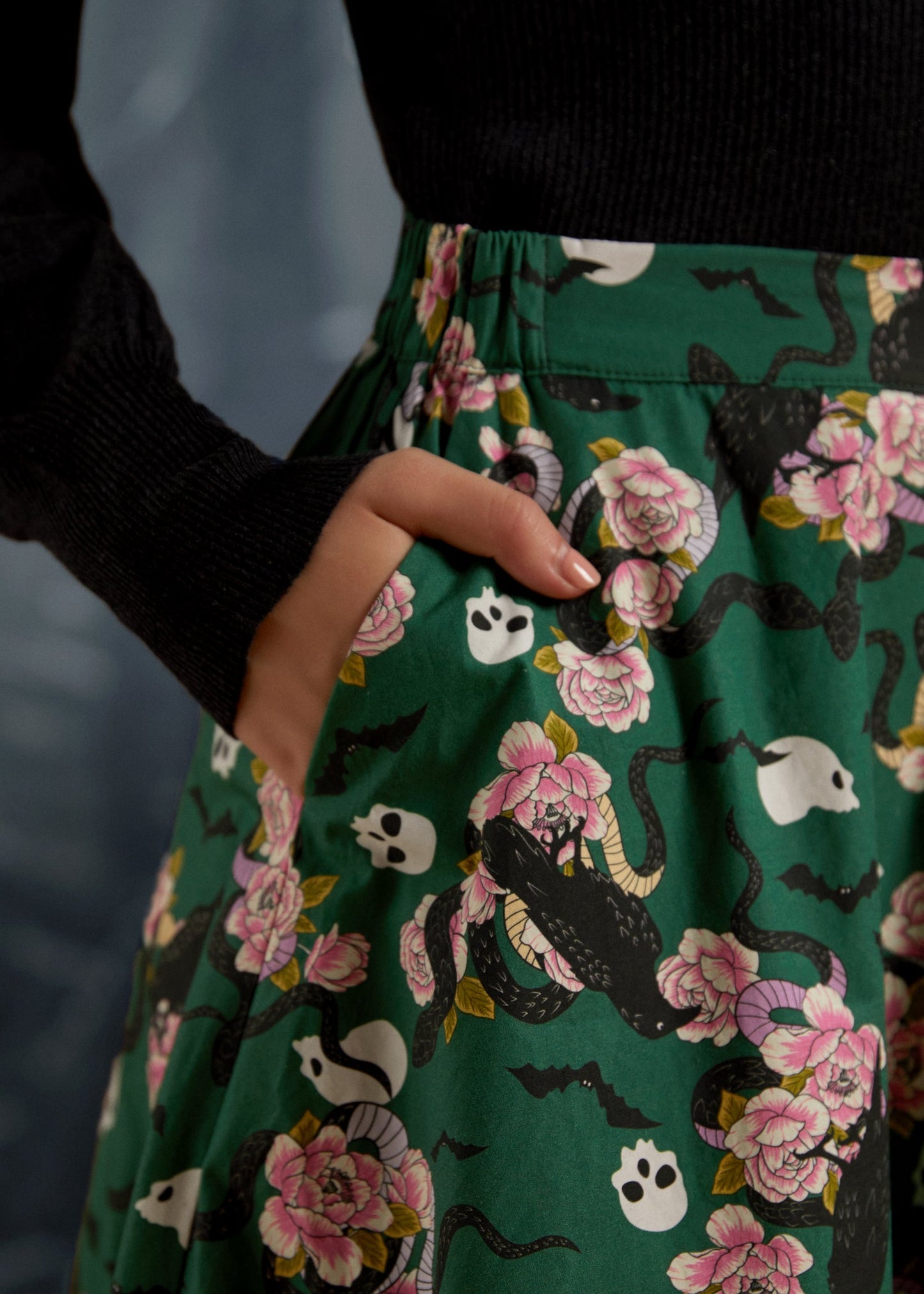 ModCloth Belinda Crinoline Skirt