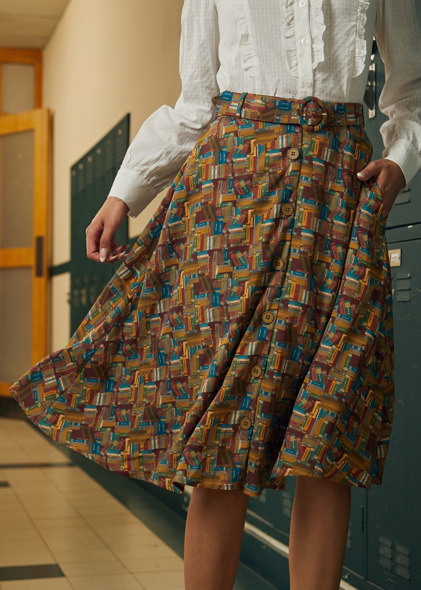 Round of Applause Skirt
