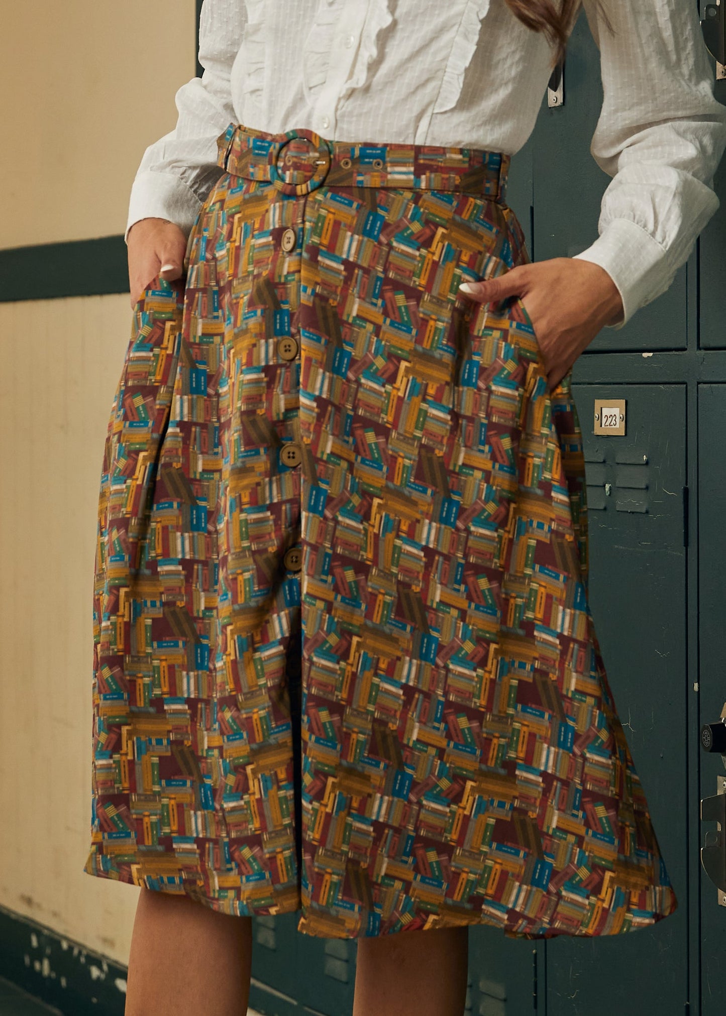 Round of Applause Skirt