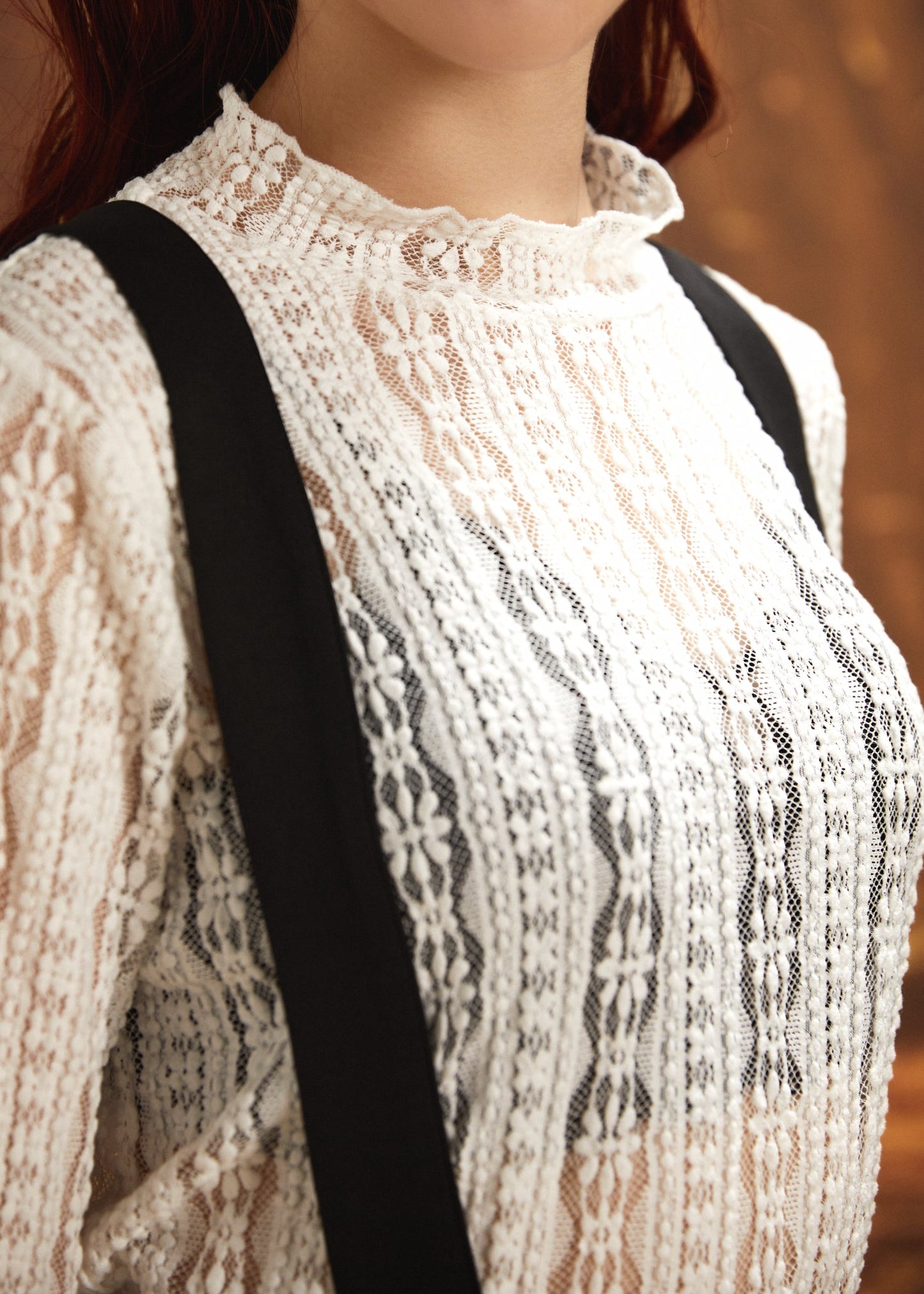 Timeless Twilight Era Long Sleeve Top