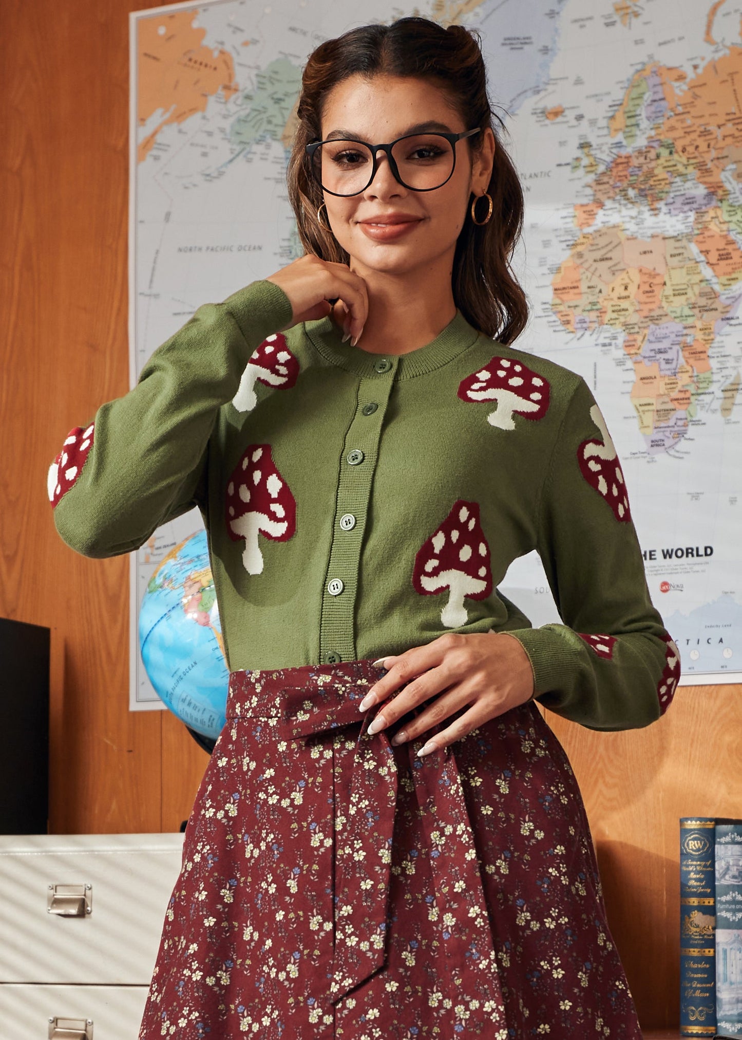 The Sundance Skirt