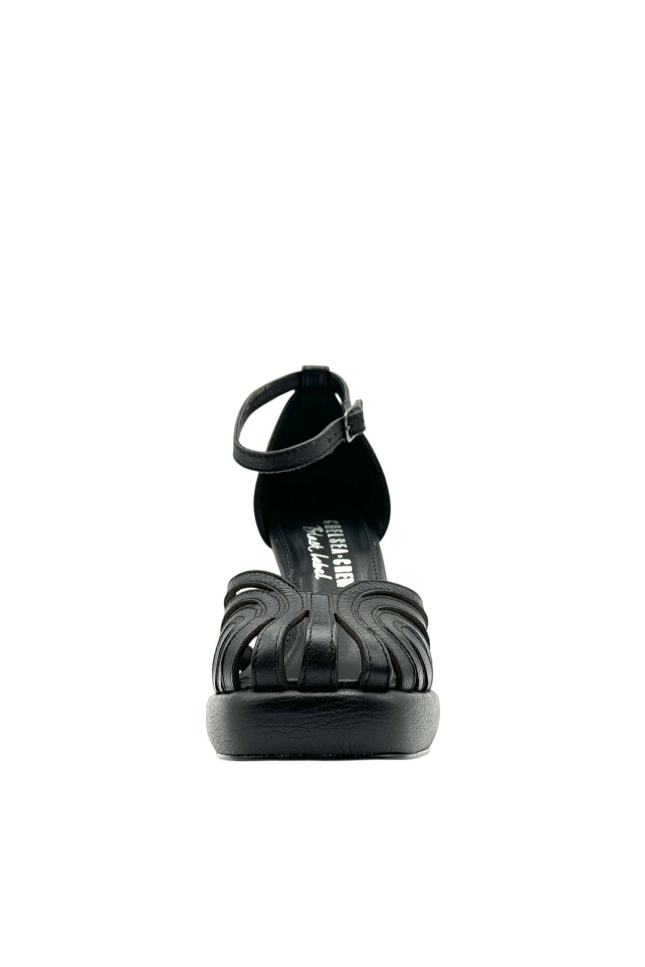 Karmel Retro Platform Heels