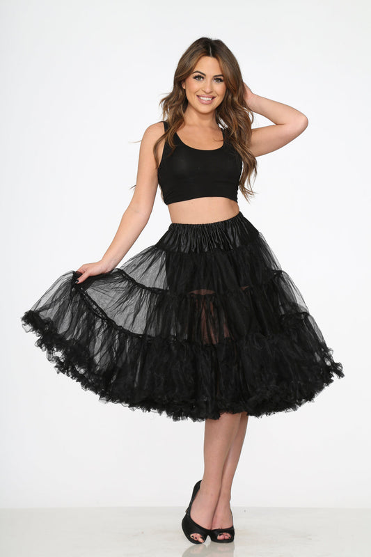 Black Petticoat