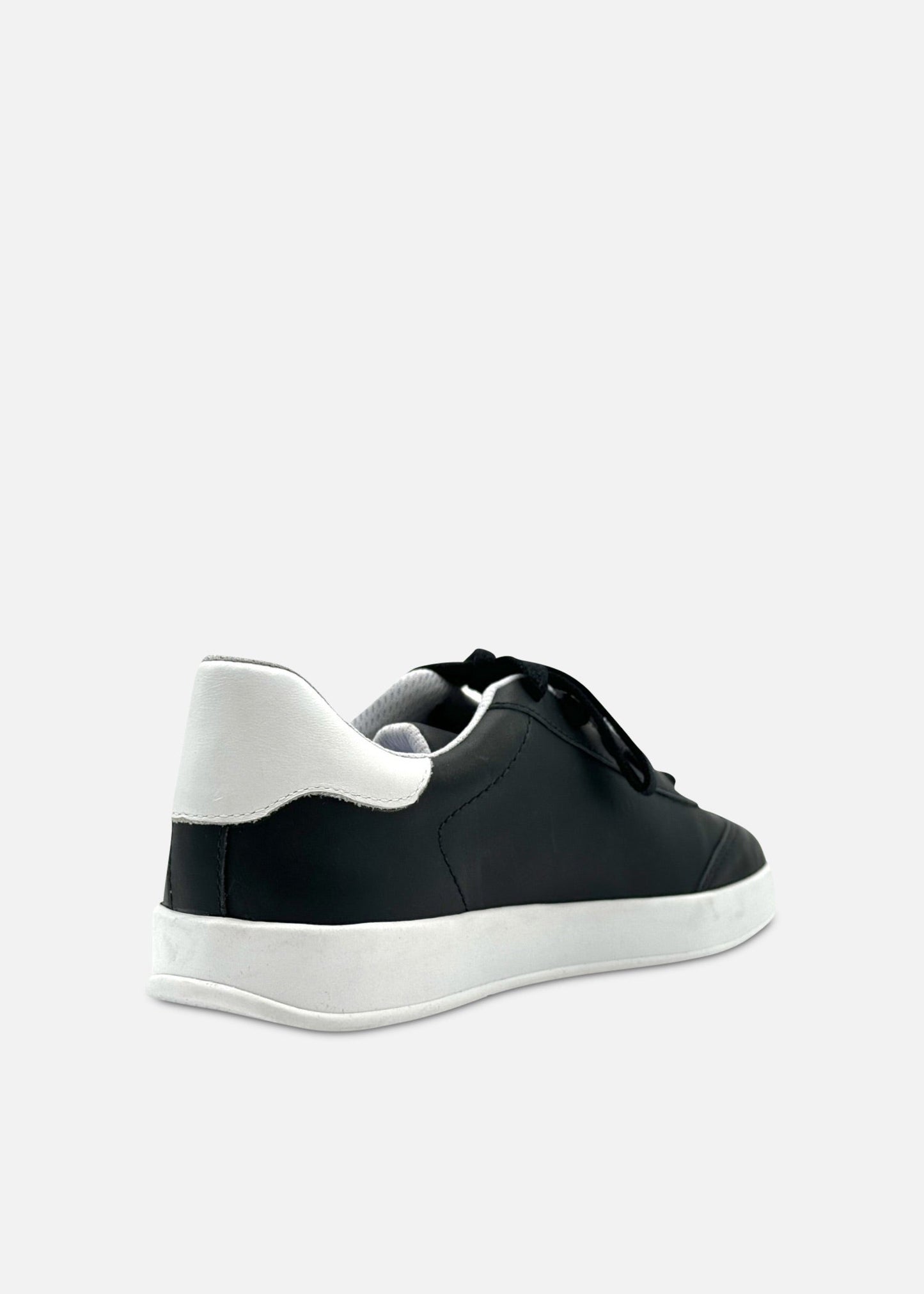 Monday Leather Tennis Sneakers