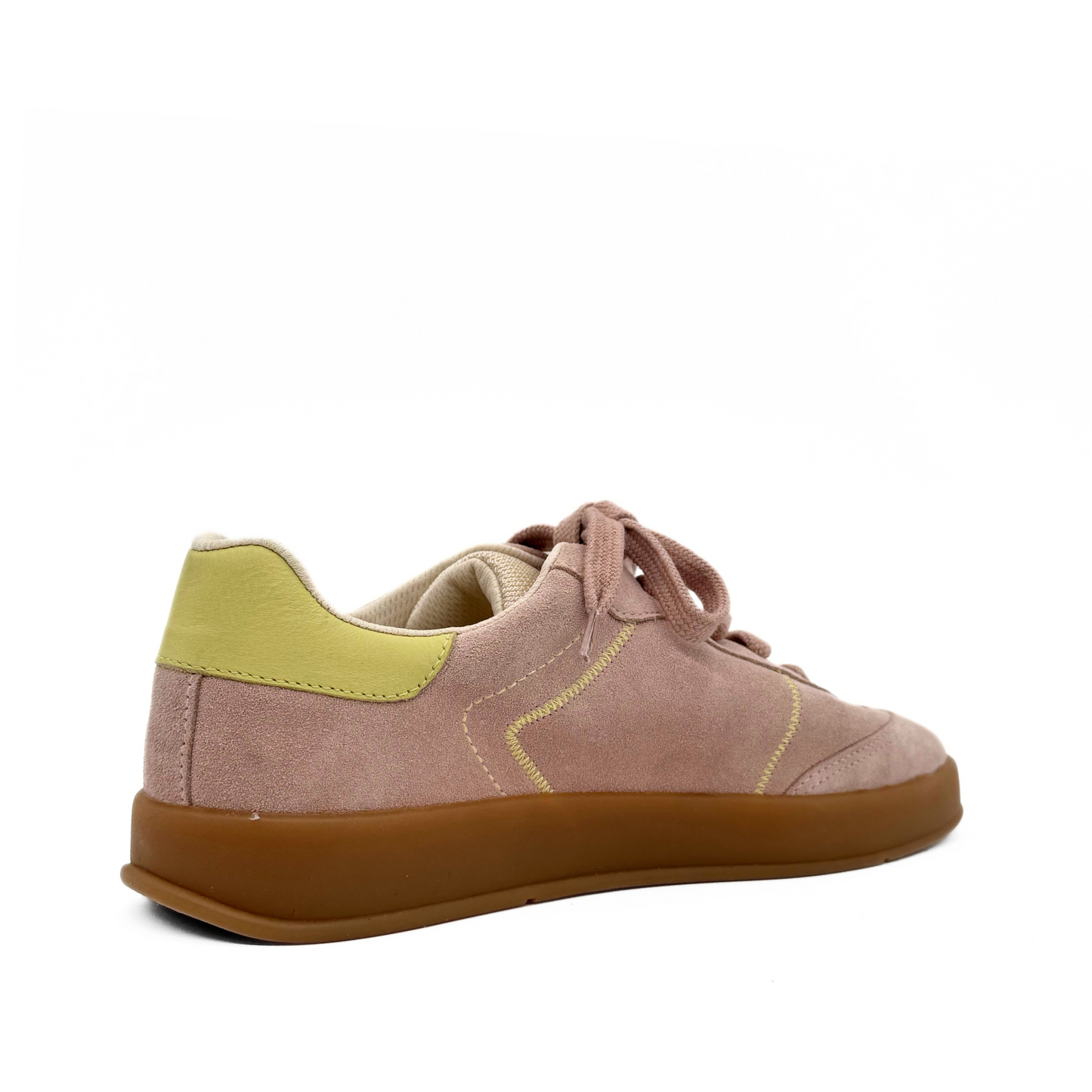 Moldova Suede Tennis Sneakers