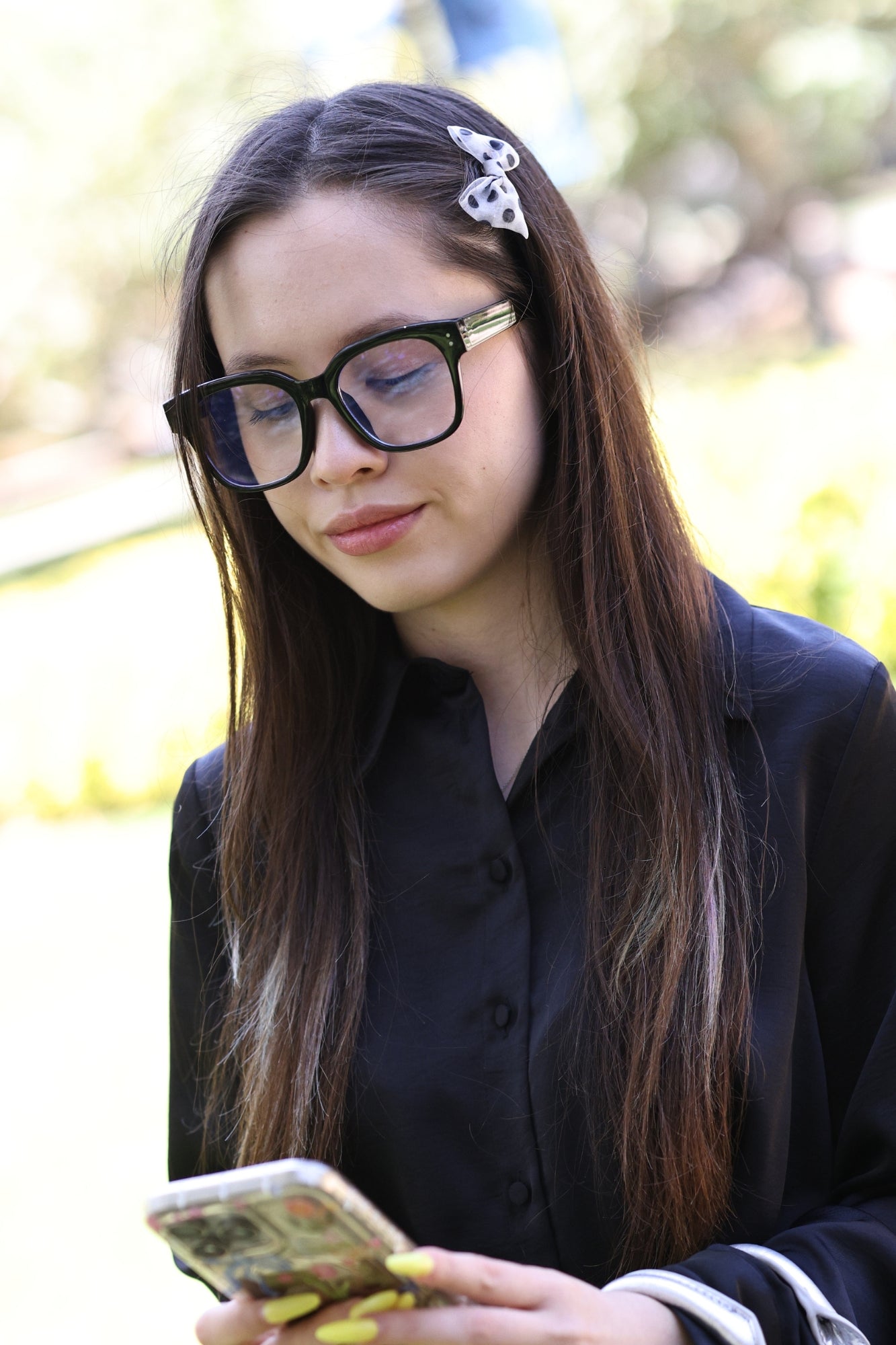 Hall Pass Blue Light Glasses