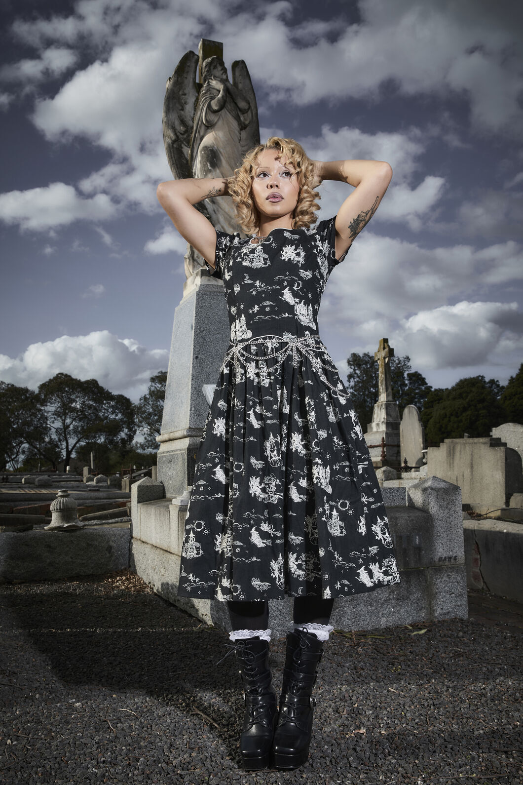 Prudence Midi Dress