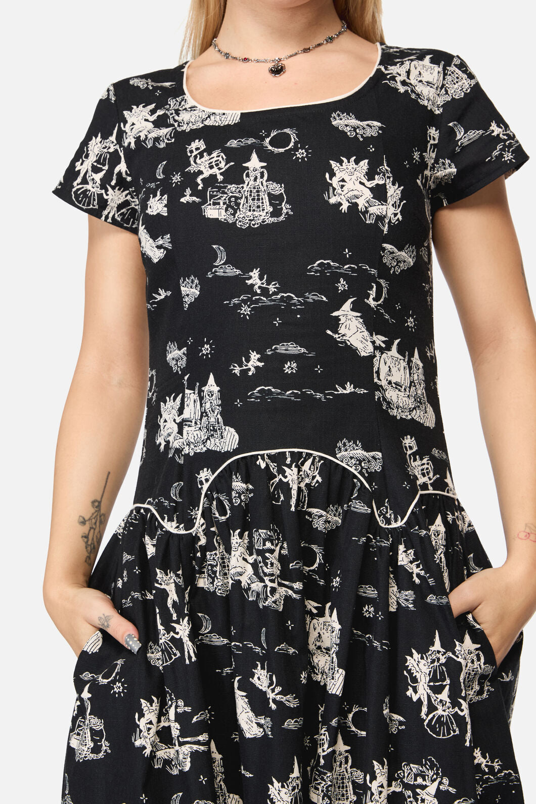 Prudence Midi Dress