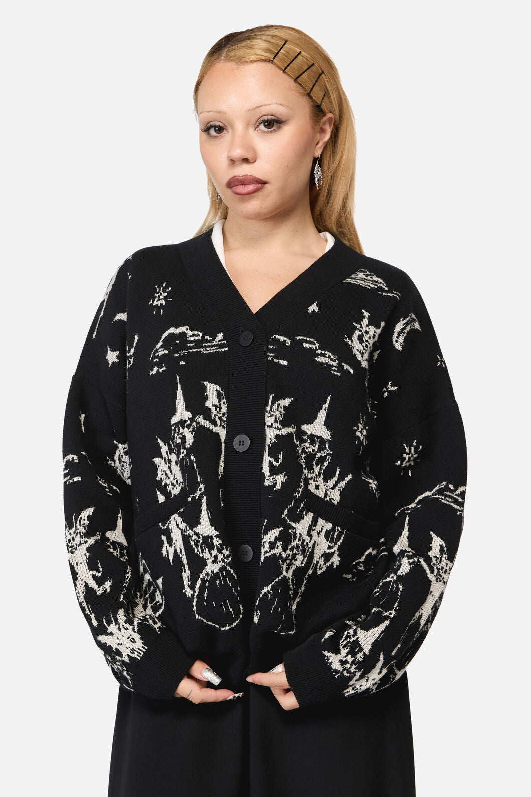 Prudence Cardigan