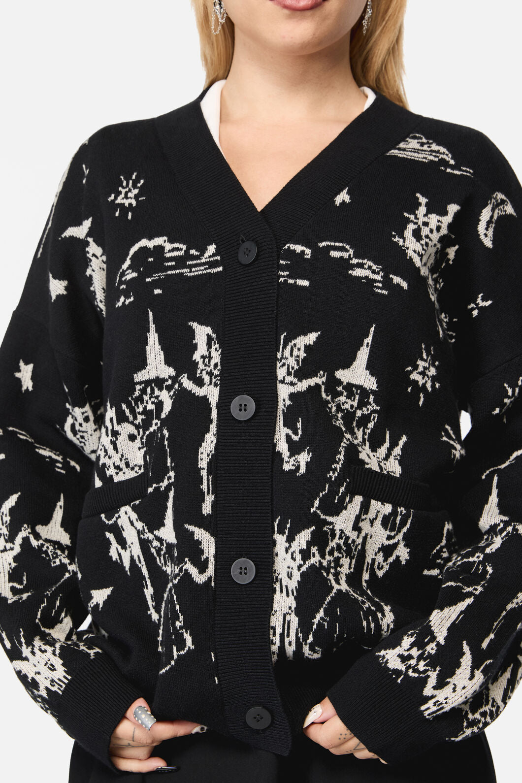 Prudence Cardigan