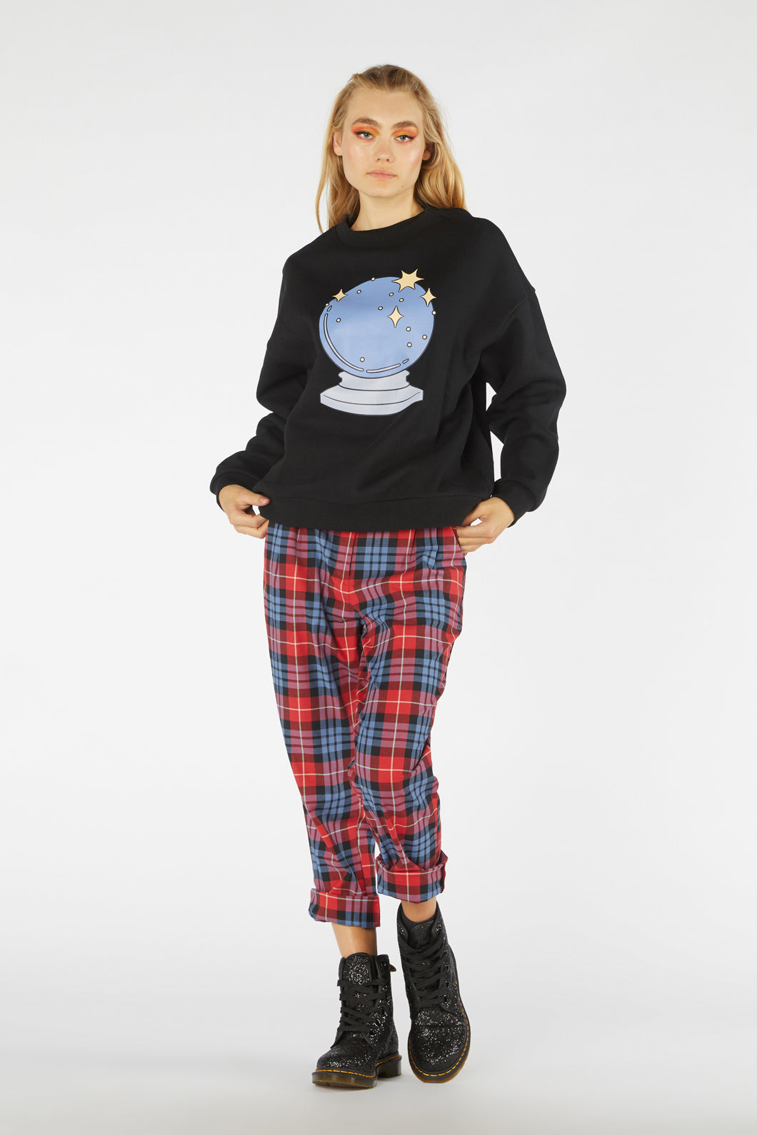 All Powerful Sweatshirt
