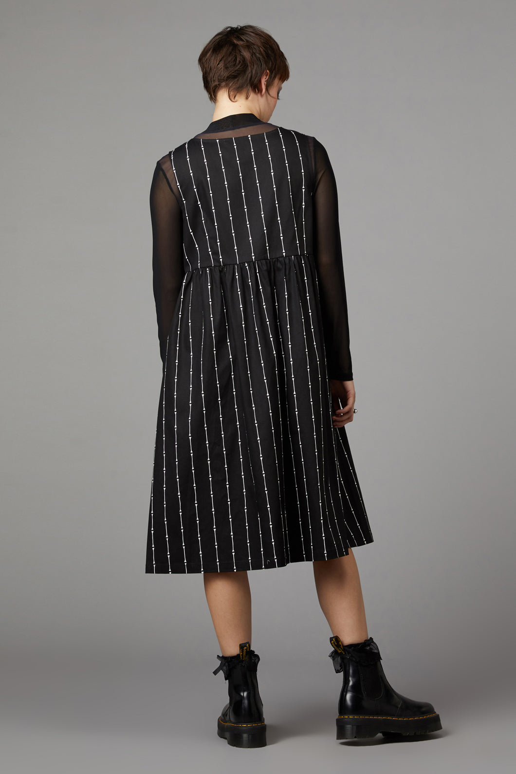 Funny Bone Pinafore