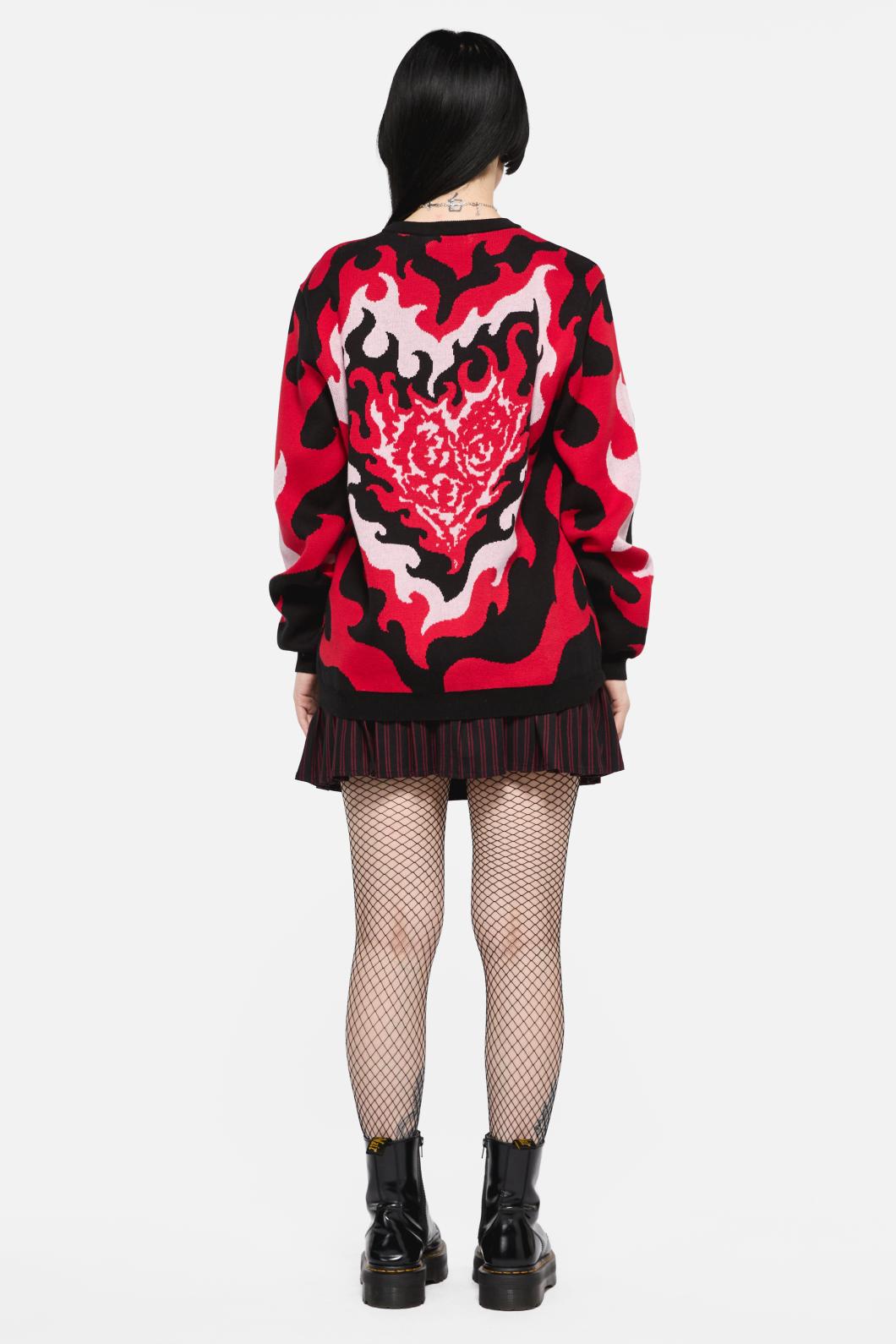 Heartbreak Knit