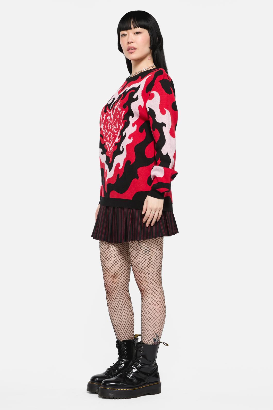 Heartbreak Knit