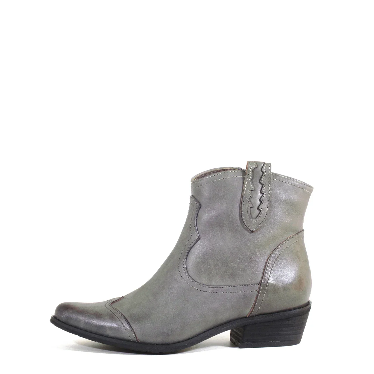 Connor Western Booties