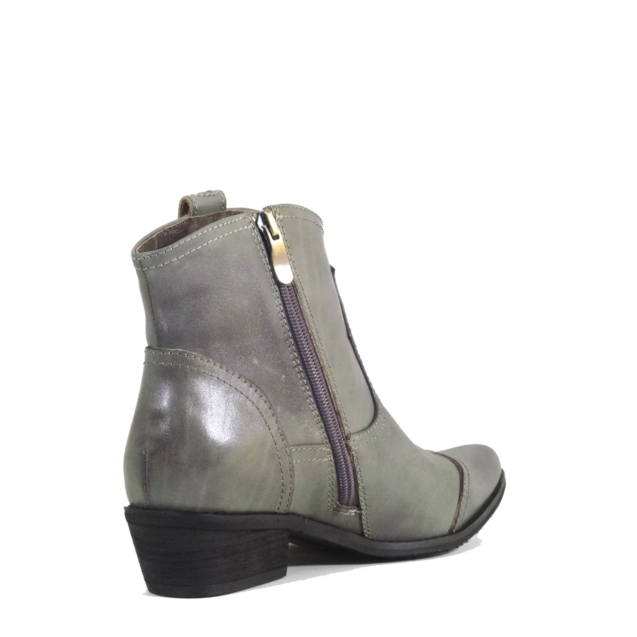 Connor Western Booties