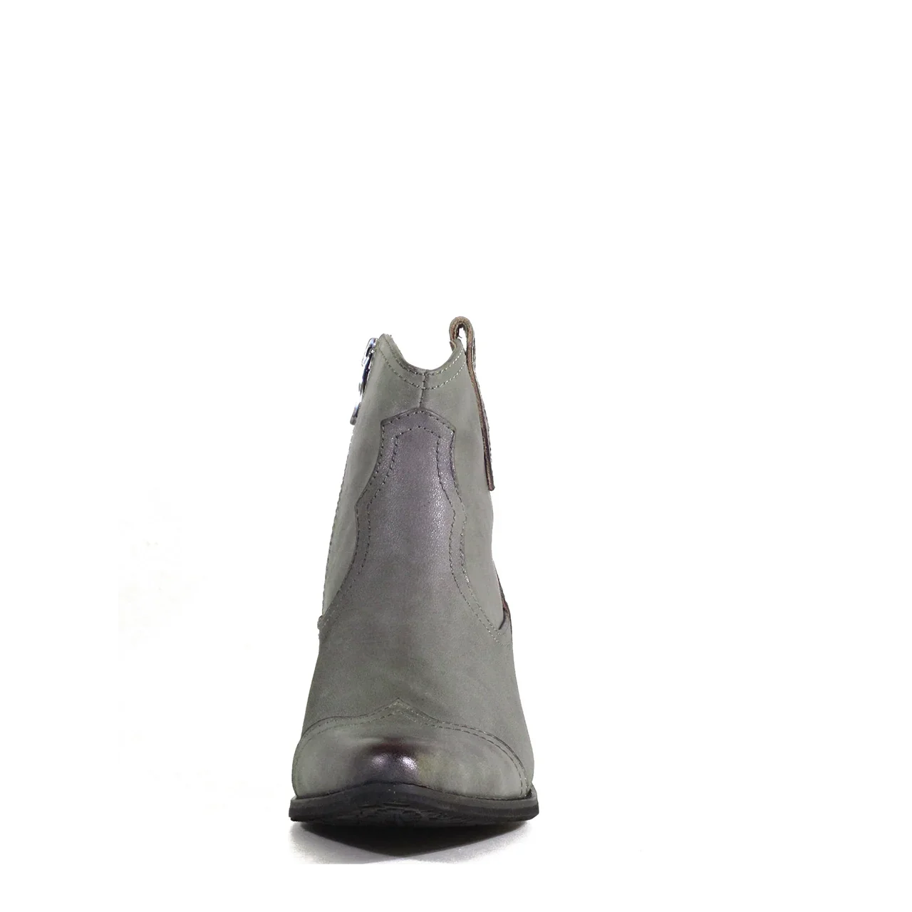 Connor Western Booties