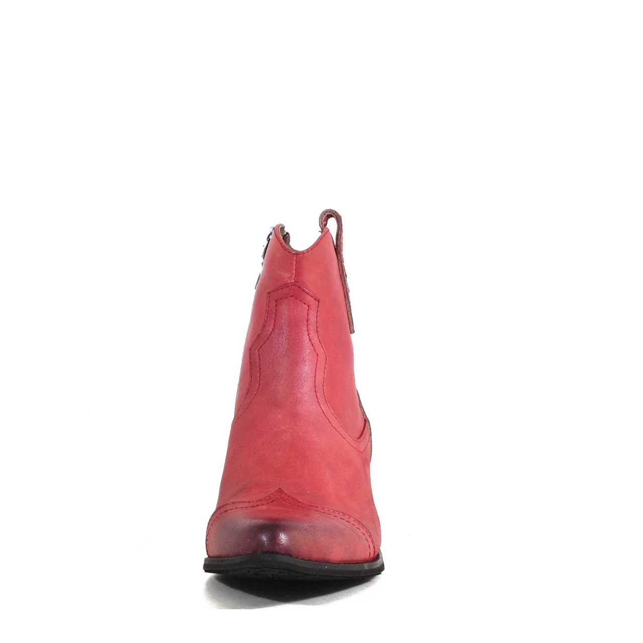 Connor Western Booties