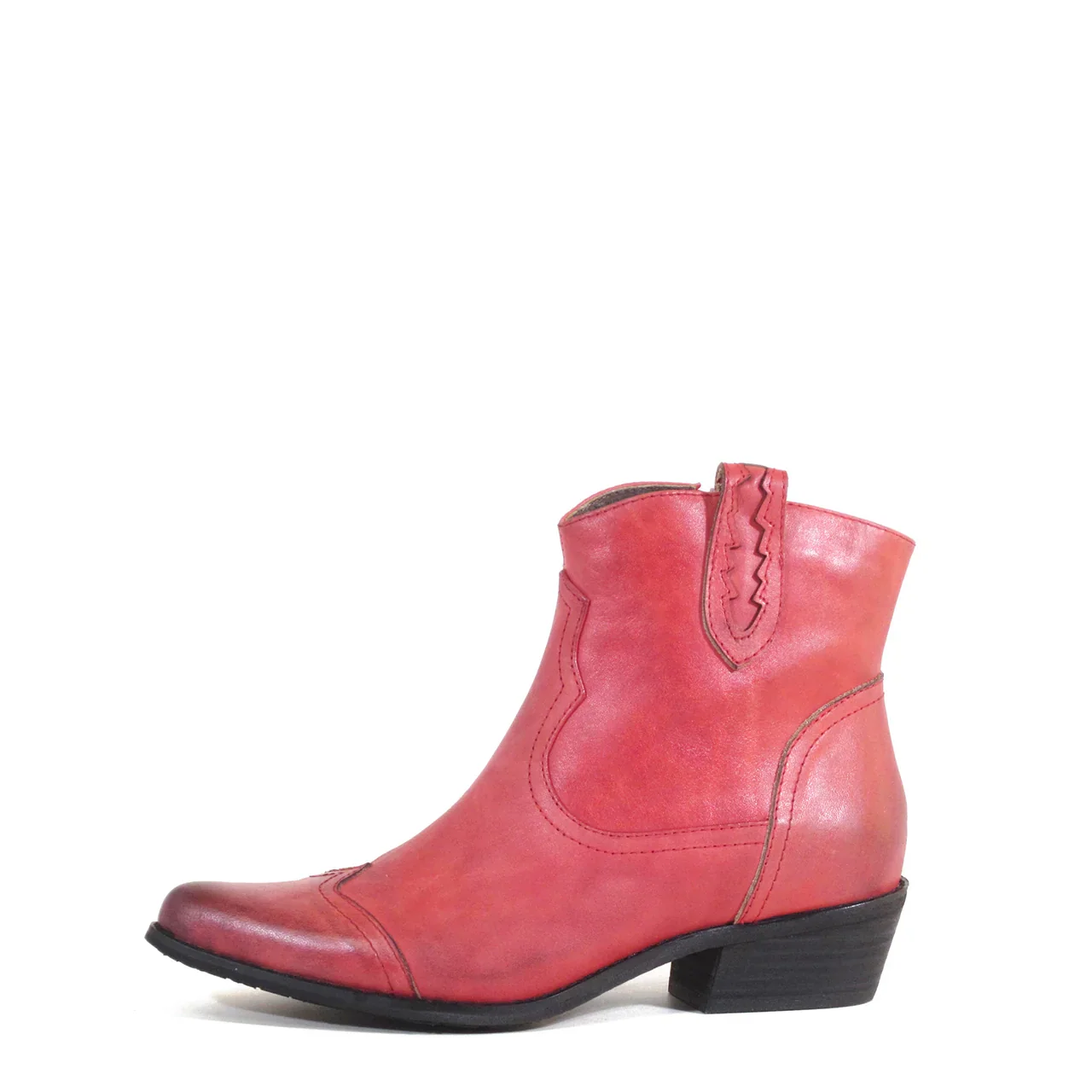 Connor Western Booties