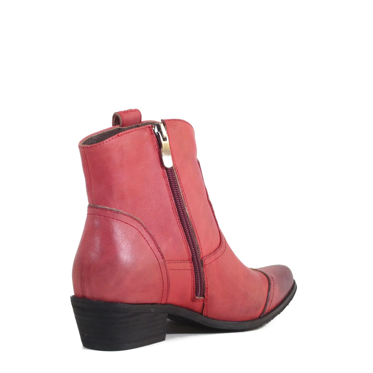 Connor Western Booties