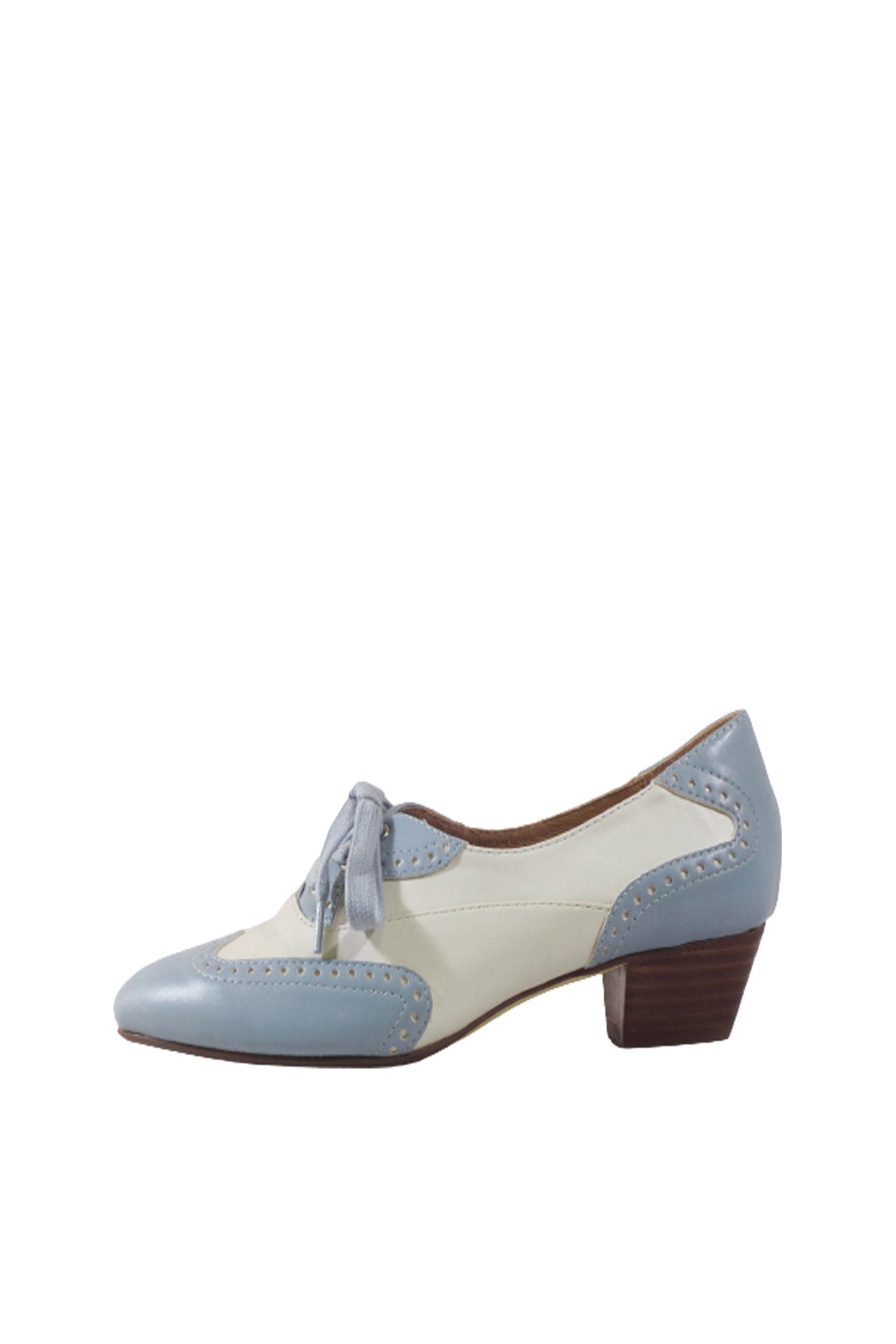 Demi Vintage Saddle Shoes